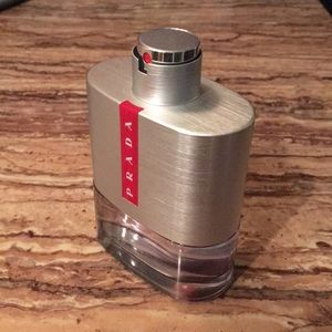 Large PRADA Luna Rossa 5oz/150mL